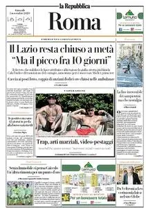 la Repubblica Roma - 5 Novembre 2020