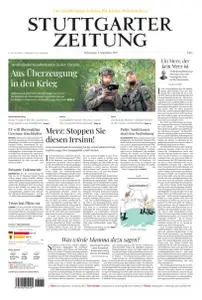 Stuttgarter Zeitung  - 08 September 2022