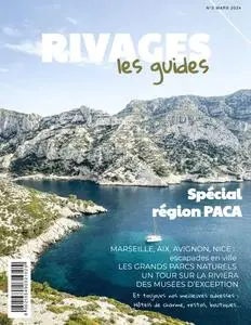 Rivages Les Guides N.3 - Mars 2024