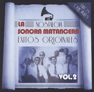 La Sonora Matancera - Serie Nostalgia Exitos Originales vol.2  (2009)