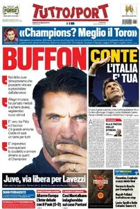 TuttoSport (15-08-14)