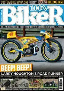 100% Biker - Issue 212, 2016