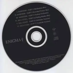 Enigma - MCMXC a.D. (1990) [1999, 2CD Reissue]