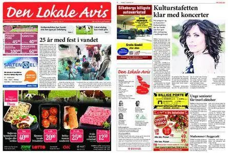 Den lokale avis – 27. september 2017