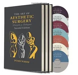 The Art of Aesthetic Surgery: Principles and Techniques, Three Volume Set, part 2 (Repost)