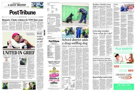 Post-Tribune – December 03, 2018