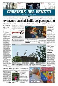 Corriere del Veneto Padova e Rovigo - 14 Marzo 2021