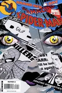 Amazing Spiderman #561