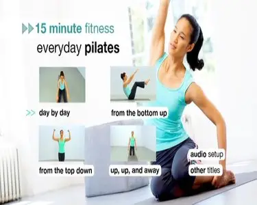 Everyday Pilates: From the Bottom Up