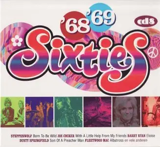 VA - Testament Van De Sixties 1960-1969 (2007)