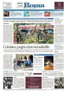 la Repubblica Roma - 22 Ottobre 2017