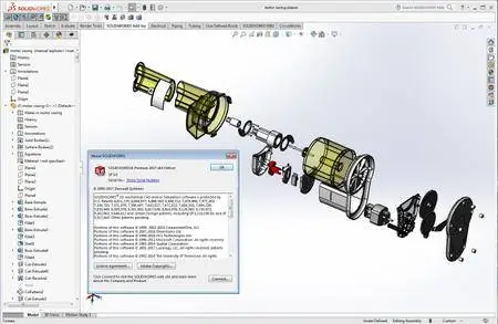 SolidWorks 2017 SP5