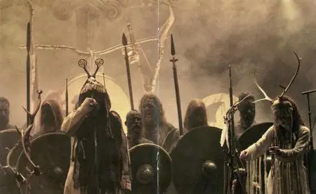 Heilung - Lifa: Heilung Live At Castlefest (2020) [Blu-ray, 1080p]