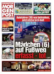 Chemnitzer Morgenpost – 04. Oktober 2022