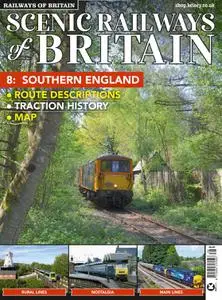 Railways of Britain - Scenic Railways of Britain #8. Southern England - October 2022