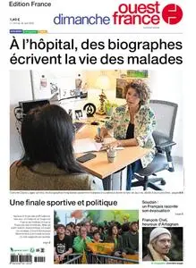 Ouest-France Édition Bretagne – 30 avril 2023