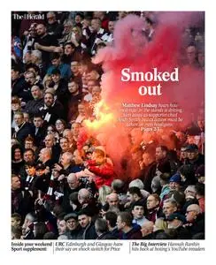 The Herald Sport (Scotland) - 11 November 2023