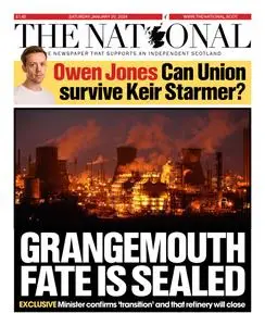 The National (Scotland) - 20 January 2024