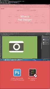 Beginner's guide to Flat Design