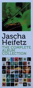 Jascha Heifetz - The Complete Album Collection (104CD Limited Edition Box Set, 2011) Part 3
