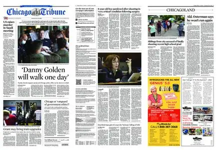 Chicago Tribune – July 16, 2022