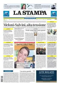 La Stampa Savona - 28 Febbraio 2024