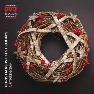 St John's College Choir - Christmas with St John's (2016)