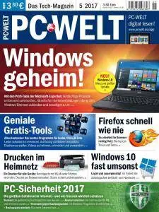 PC-Welt - Mai 2017