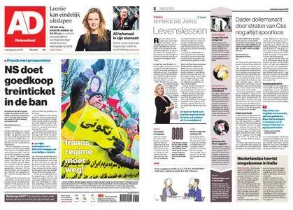 Algemeen Dagblad - Rivierenland – 03 januari 2018