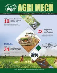 AGRI MECH - May 2018