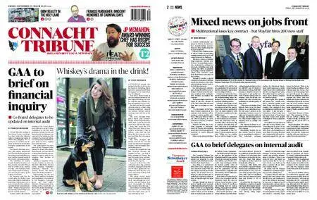 The Connacht Tribune – September 28, 2018