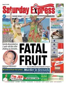 Trinidad & Tobago Daily Express - 19 August 2023