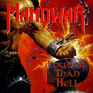 Manowar - Louder Than Hell (1996) (GED 24925 424 925-2)