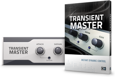 Native Instruments Transient Master v1.0.0