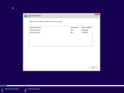 Microsoft Windows 10 Pro RedStone 3 v1709 Fall Creators Update (x86/x64) Multilanguage