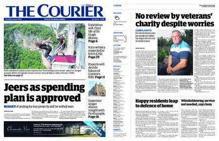 The Courier Perth & Perthshire – June 21, 2018