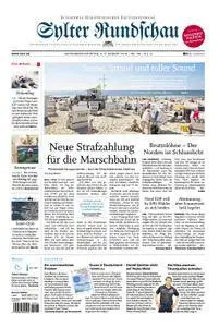 Sylter Rundschau - 04. August 2018
