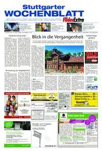 Stuttgarter Wochenblatt - Degerloch & Sillenbuch - 05. September 2018