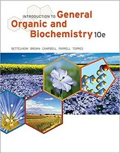 Introduction to General, Organic and Biochemistry, 10th Edition