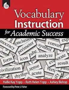 Vocabulary Instruction for Academic Success