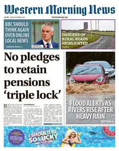 Western Morning News Devon - 5 December 2023