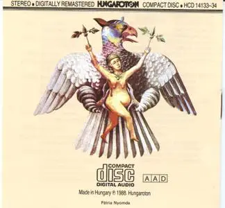 István a Király - Hungarian Rock Opera