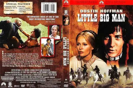 Little Big Man (1970) [Repost]