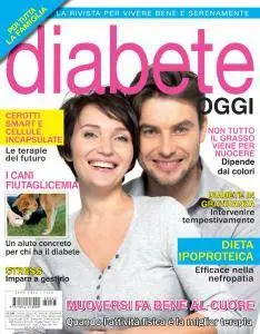 Diabete Oggi - Giugno-Luglio 2016