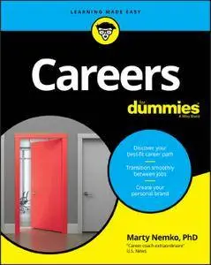 Careers For Dummies (For Dummies (Career/Education))
