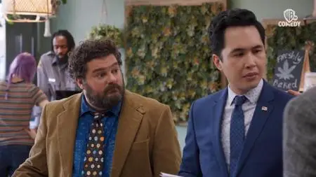 Mr. Mayor S01E02