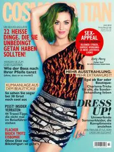 Cosmopolitan Germany – Juli 2014