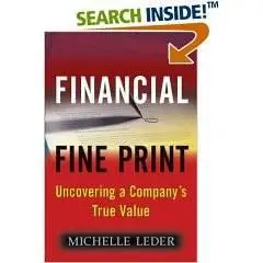 Financial Fine Print: Uncovering a Company's True Value