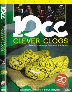 10cc - Clever Clogs (2008) Re-up