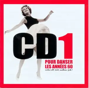 VA - 100 Tubes pour Danser Les Années 60   (2003)  [REPOST]